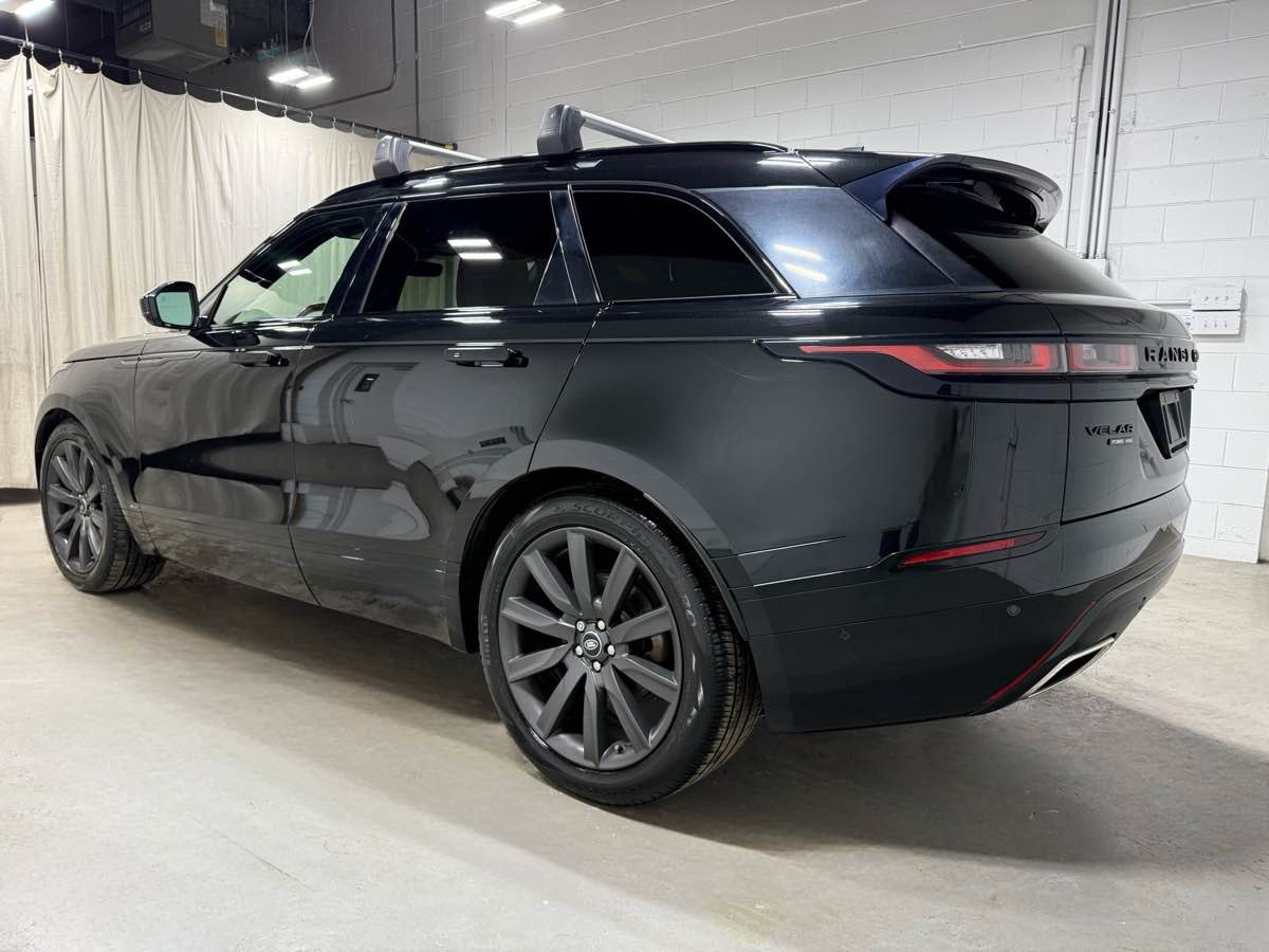 Used 2019 Land Rover Range Rover Velar R-Dynamic HSE image 5