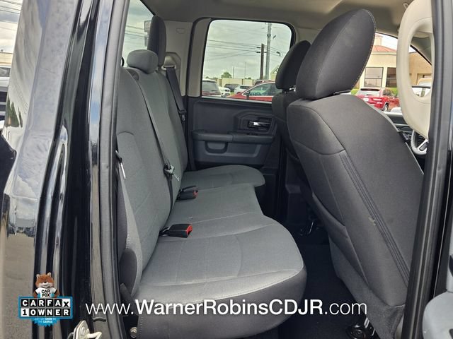 Used 2024 RAM 1500 Classic SLT AWD/4WD image 17