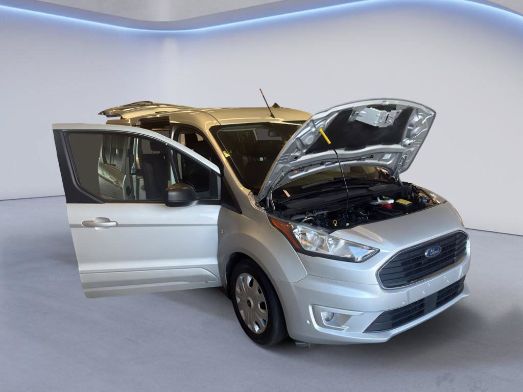 Used 2021 Ford Transit Connect XLT FWD image 9