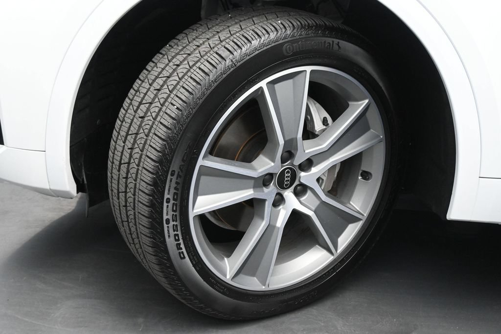 Used 2025 Audi Q5 2.0T Premium AWD/4WD image 21