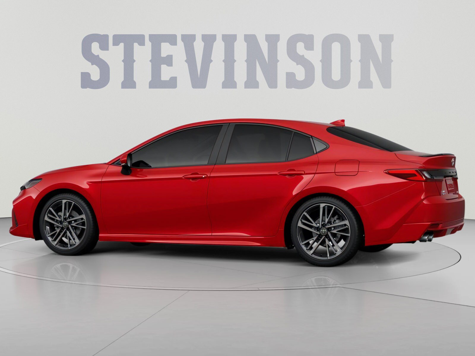 New 2026 Toyota Camry XSE AWD/4WD image 5
