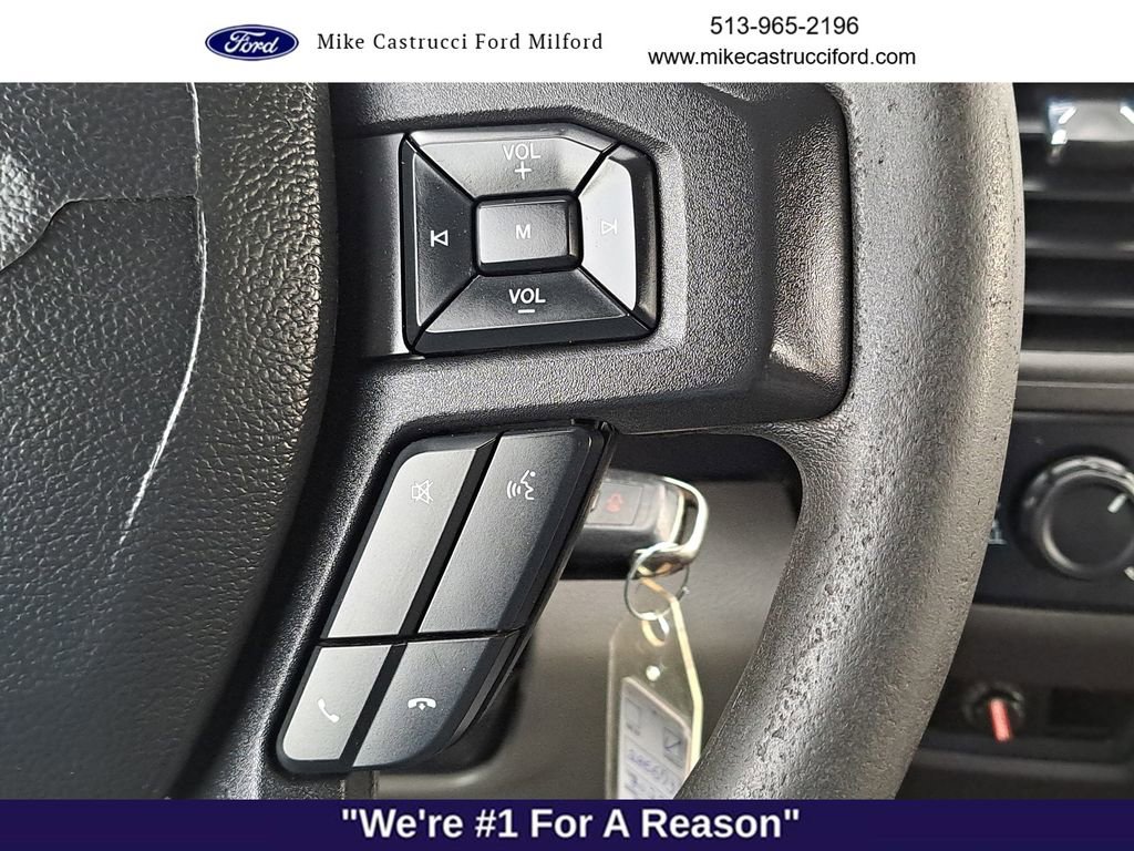 Used 2022 Ford F250 XL w/ STX Appearance Package image 19