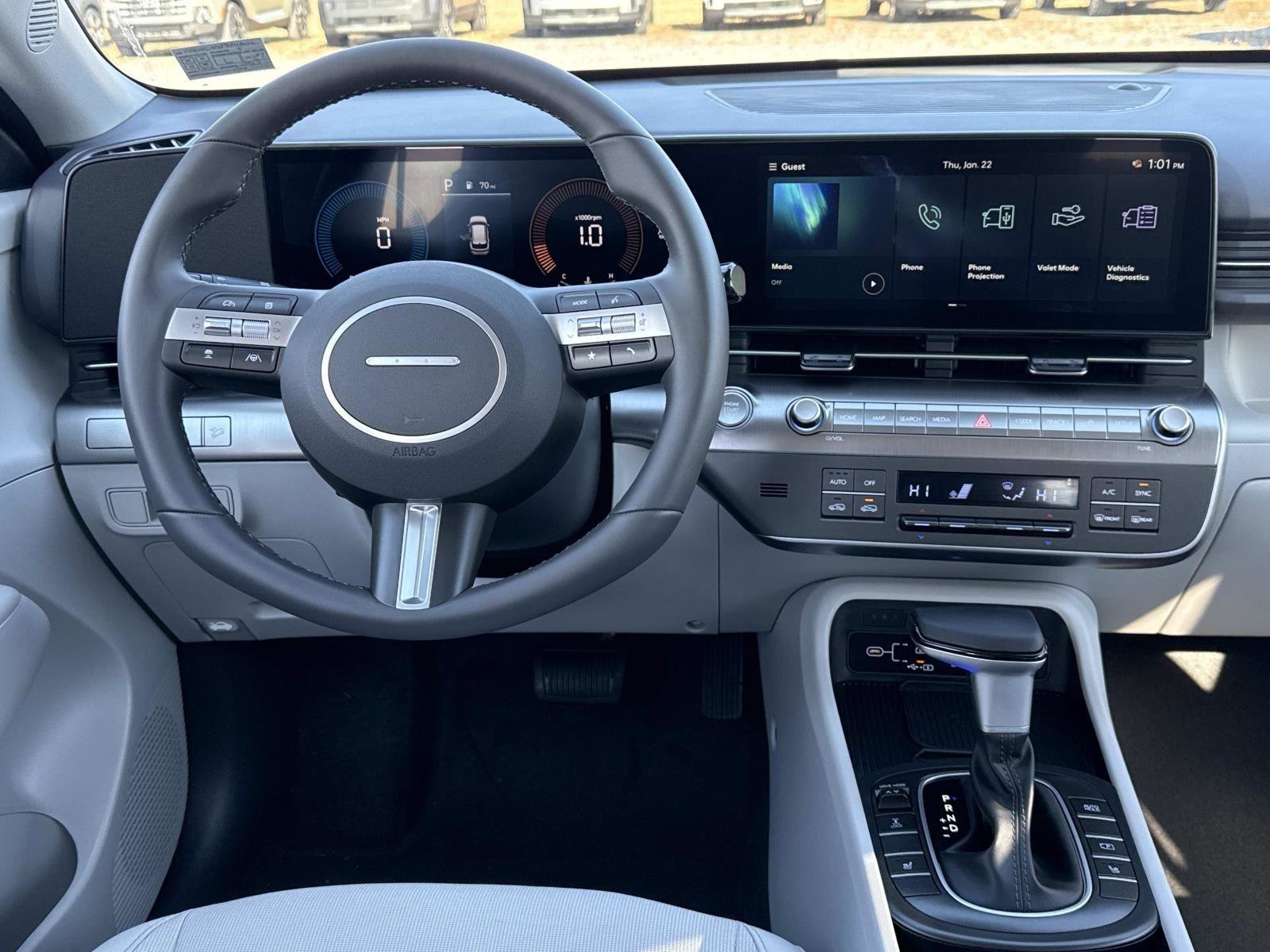 New 2026 Hyundai Kona SEL Sport image 2