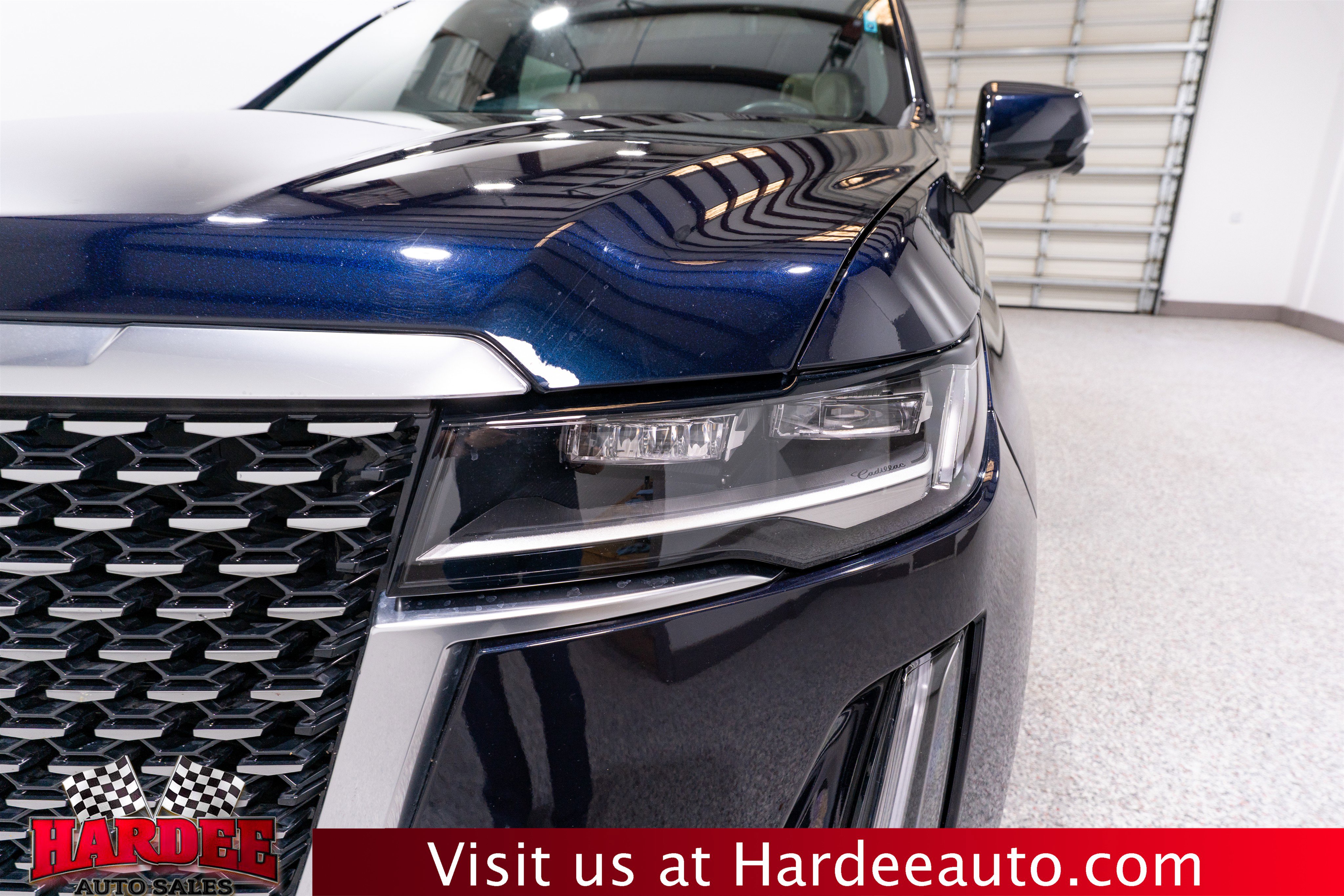 Used 2021 Cadillac Escalade Premium Luxury w/ Driver Assist Tech Package image 8