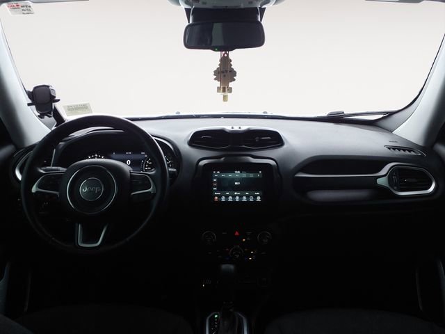Used 2021 Jeep Renegade Latitude w/ Convenience Group image 10
