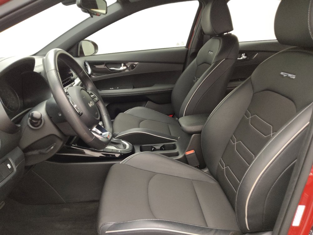Used 2024 Kia Forte GT-Line w/ GT-Line Premium Package FWD image 17