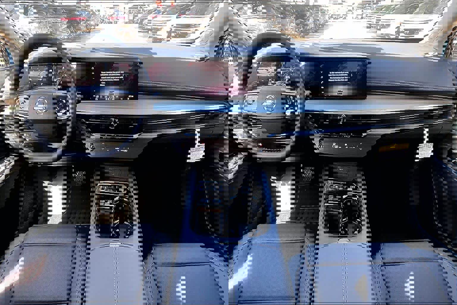 New 2026 Nissan Murano Platinum image 5