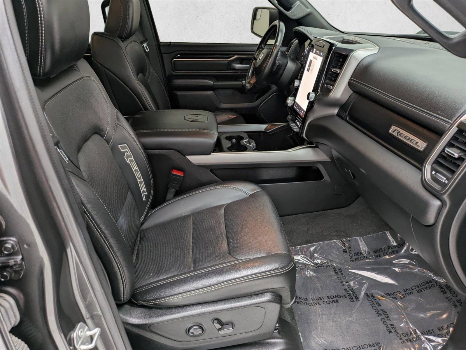 Used 2022 RAM 1500 Rebel w/ Rebel Level 2 Equipment Group AWD/4WD image 20