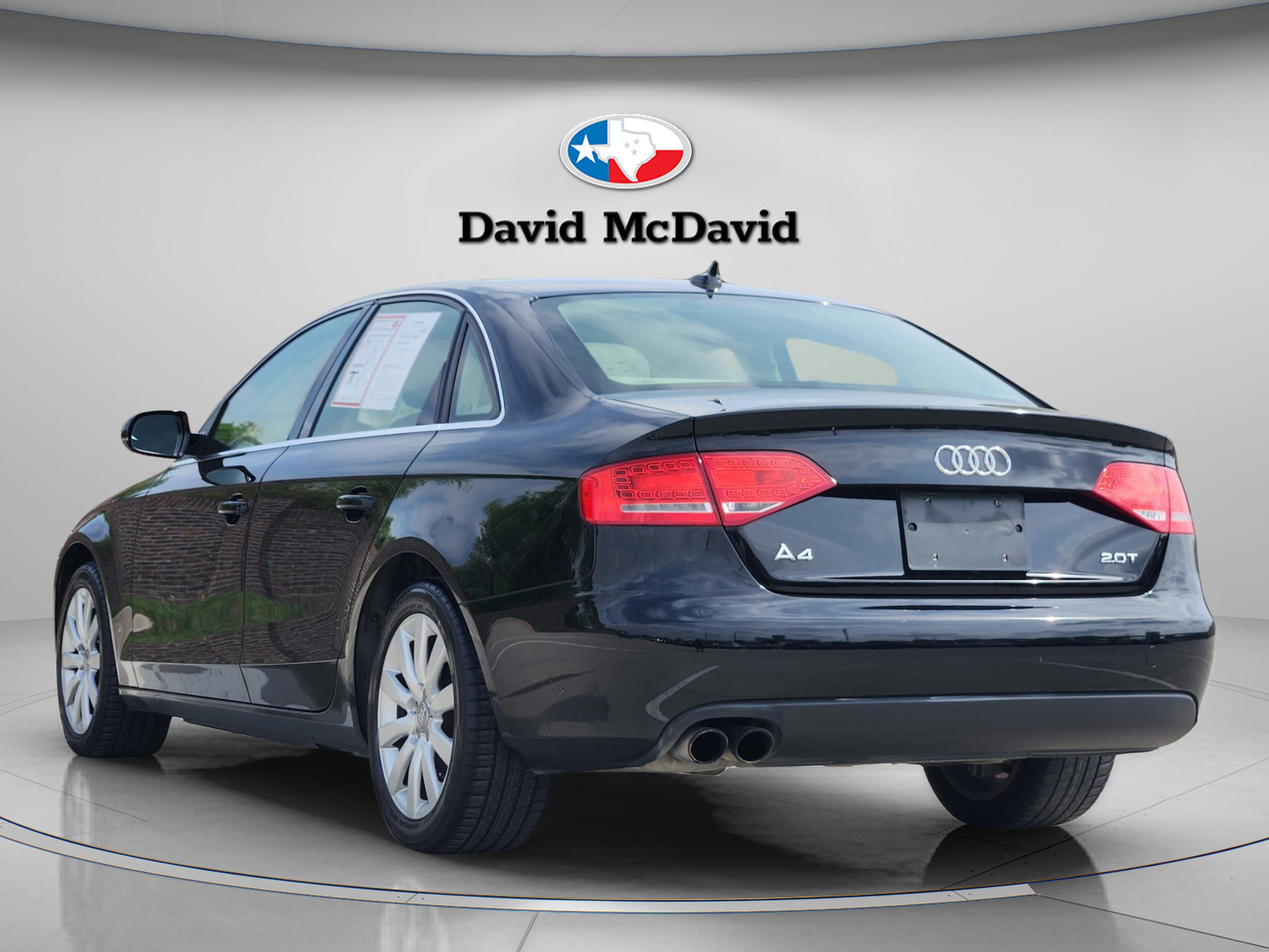 Used 2012 Audi A4 2.0T Premium image 4