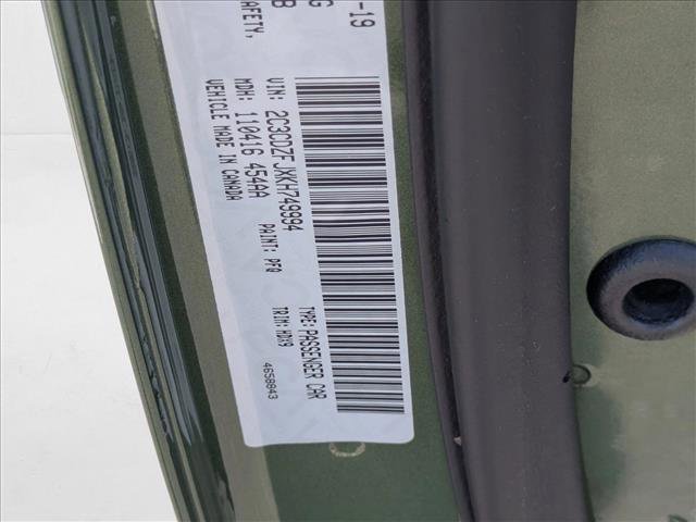 Used 2019 Dodge Challenger R/T Scat Pack image 24