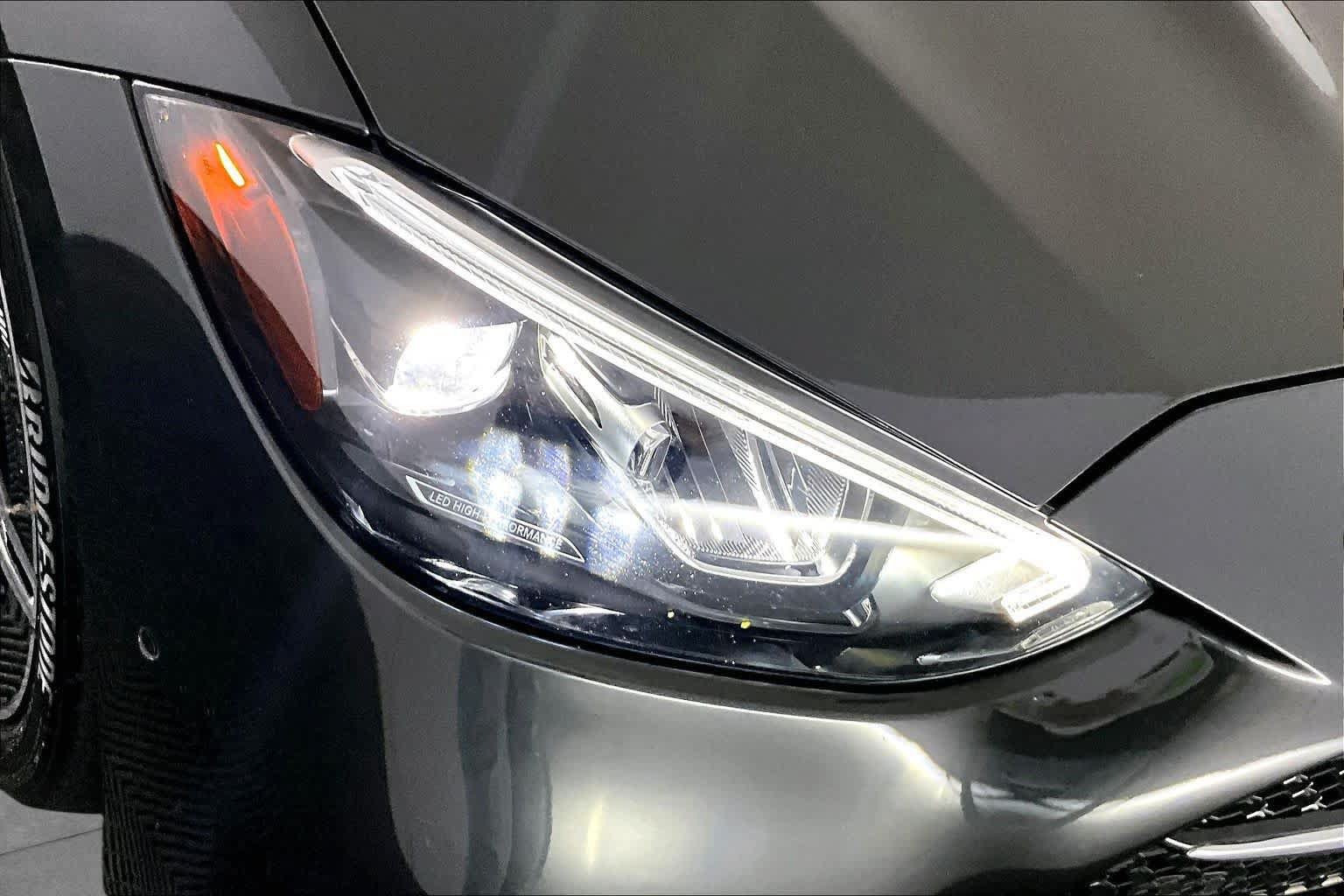 Certified 2023 Mercedes-Benz C 300 4MATIC Sedan image 27