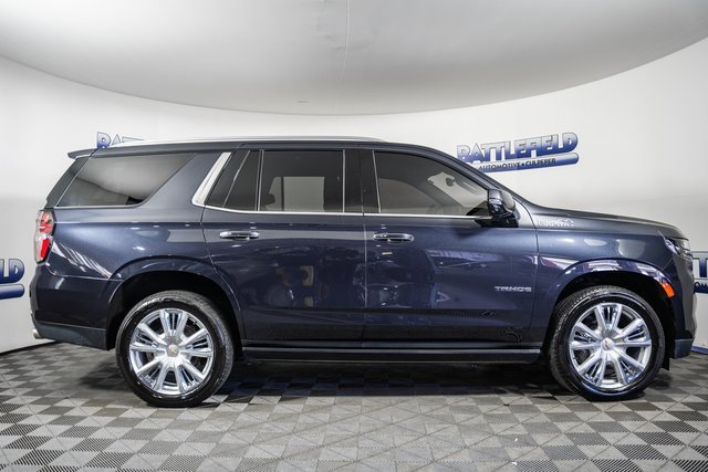 Used 2022 Chevrolet Tahoe High Country image 13