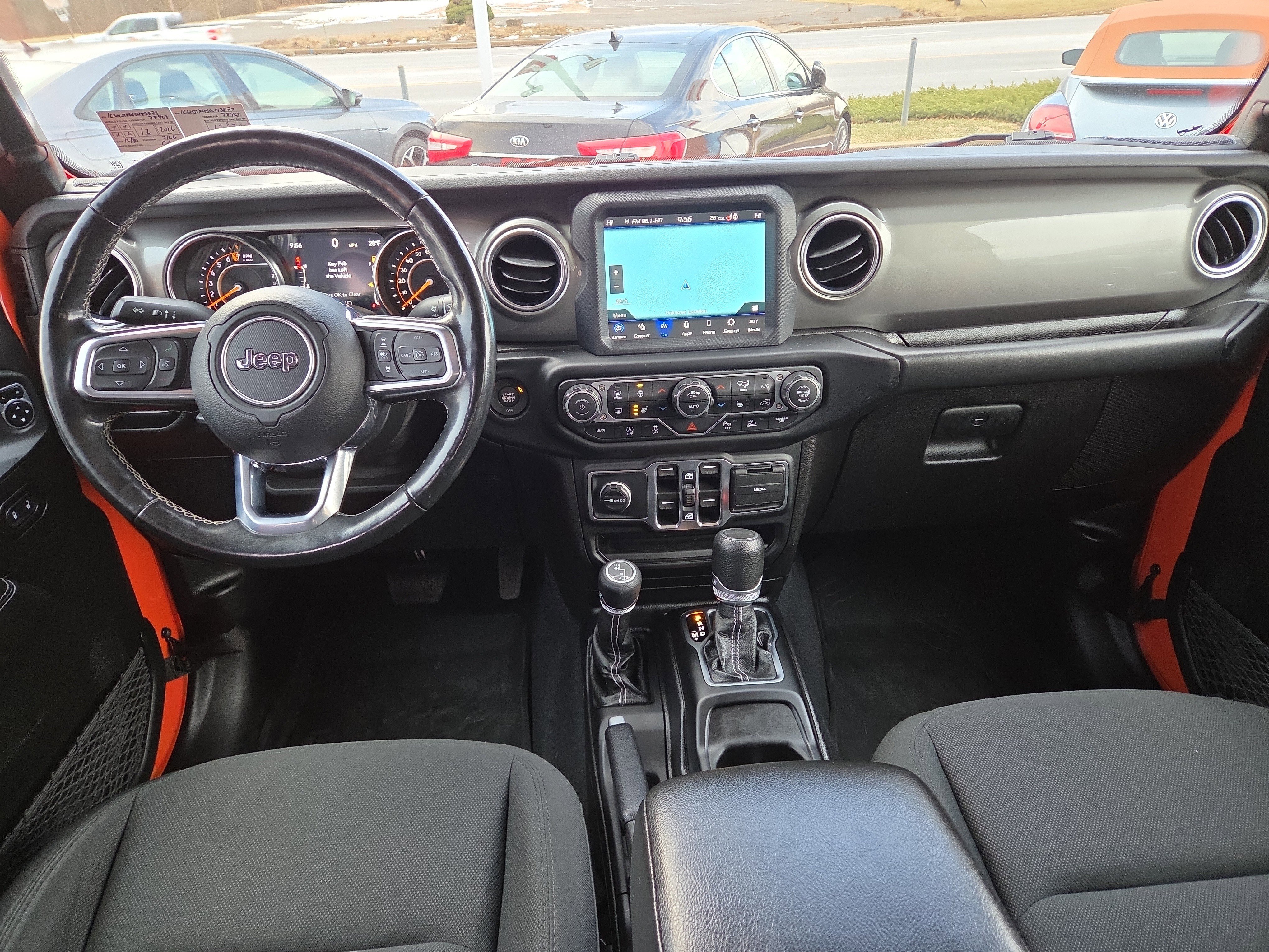 Used 2020 Jeep Gladiator Overland image 20