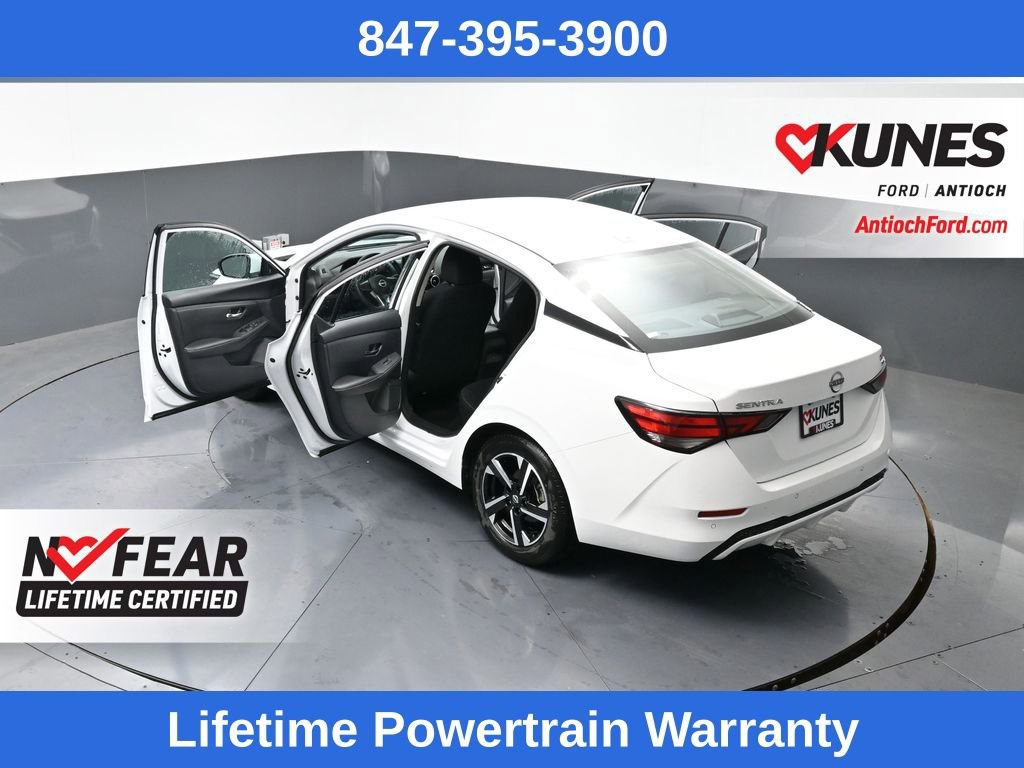Used 2024 Nissan Sentra SV image 50