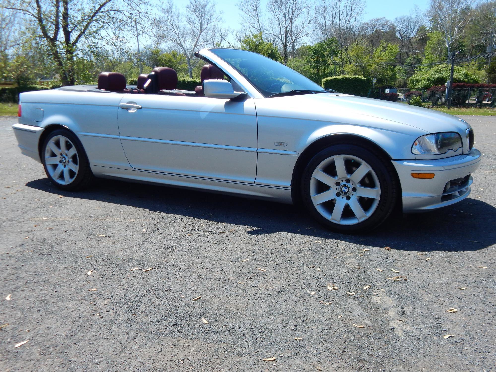 Used 2001 BMW 325Ci Convertible RWD image 6