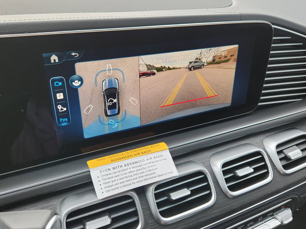 New 2026 Mercedes-Benz GLE 450 4MATIC image 17