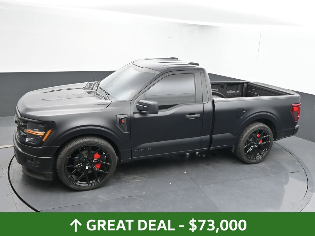 Used 2025 Ford F150 XL w/ Equipment Group 103A High image 37