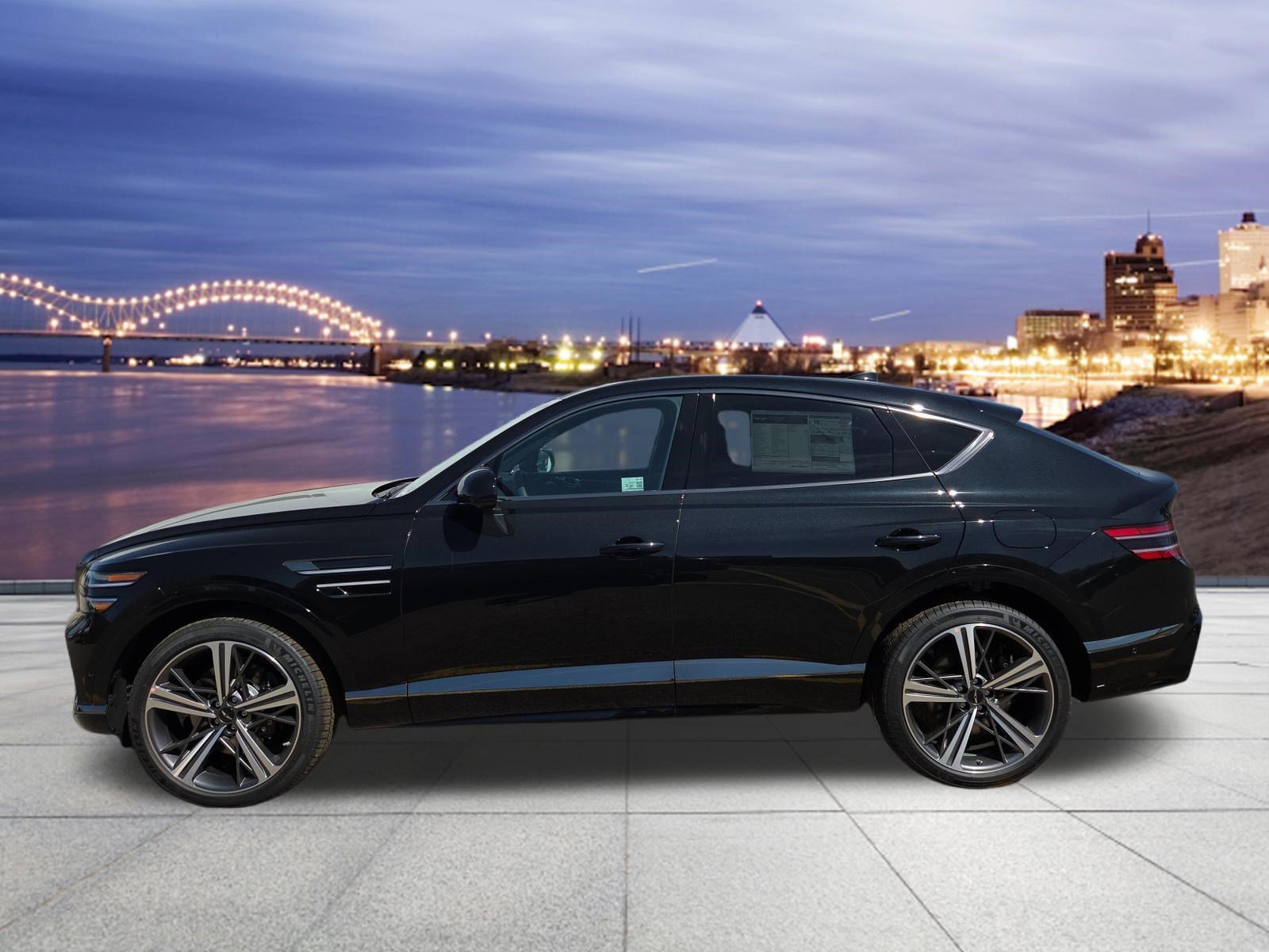 New 2026 Genesis GV80 3.5T e-SC image 2