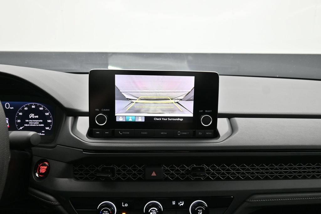 New 2025 Honda Accord LX image 46