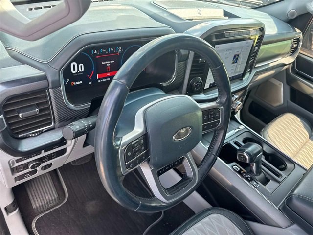 Used 2021 Ford F150 Limited image 22