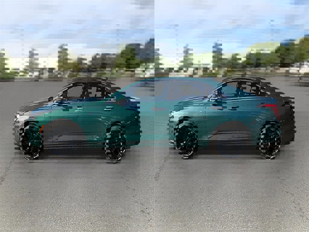 New 2025 Cadillac CT4 Premium Luxury image 4