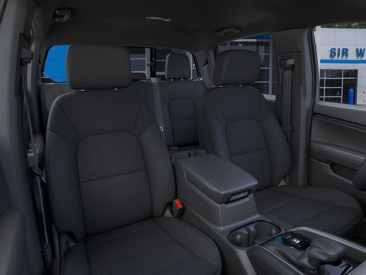 New 2026 Chevrolet Colorado LT w/ Advanced Trailering Package image 16