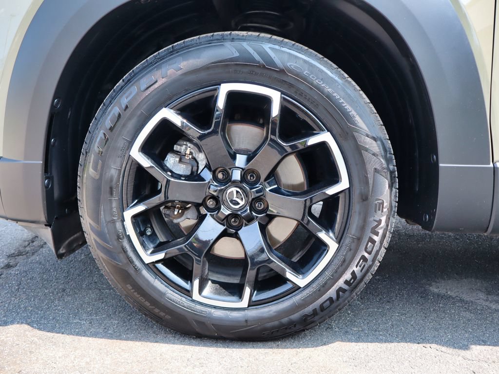 Used 2023 MAZDA CX-50 Meridian Edition AWD/4WD image 72