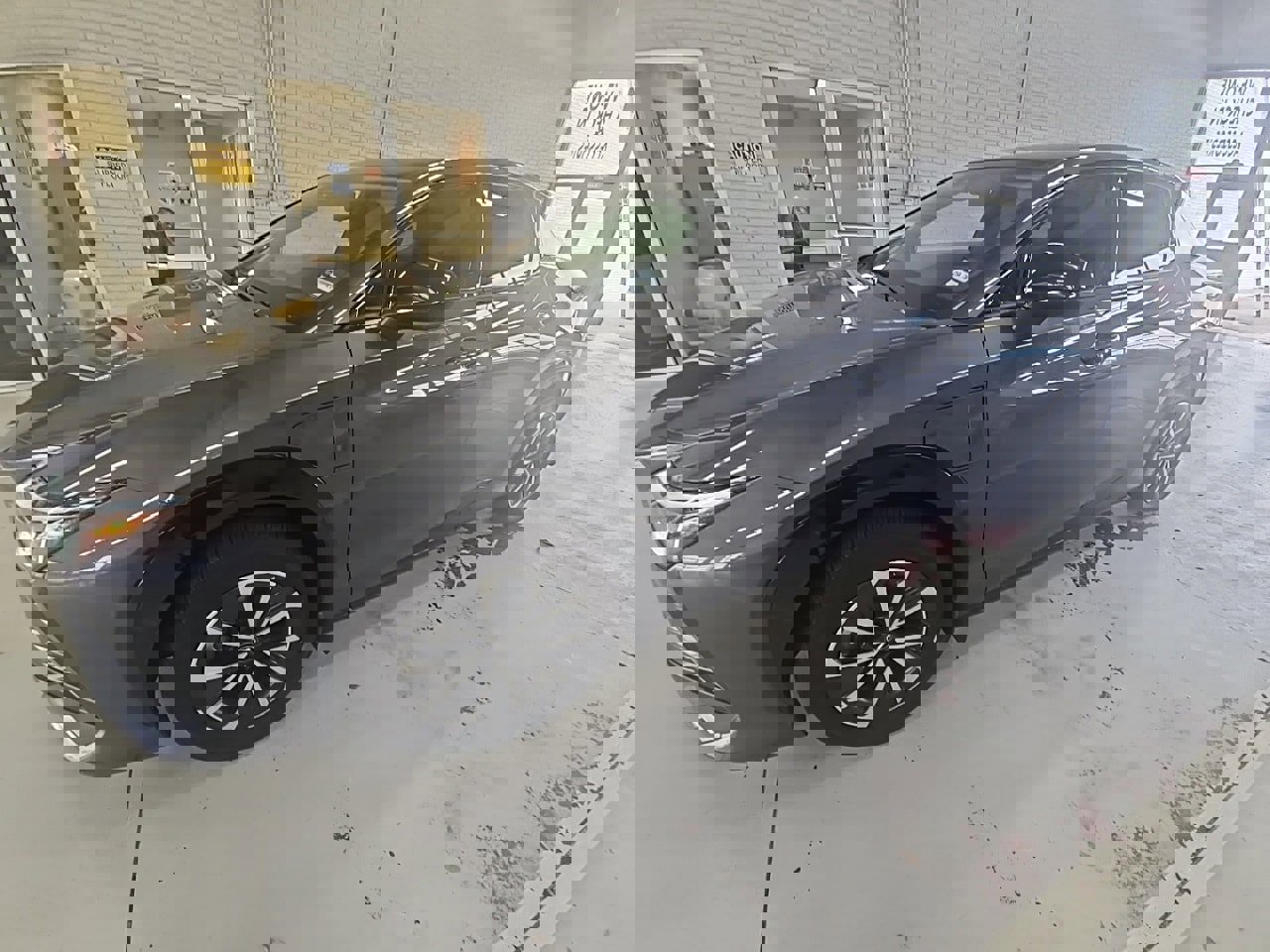 Used 2024 Lexus RZ 300e Premium w/ Accessory Package (2T) image 1