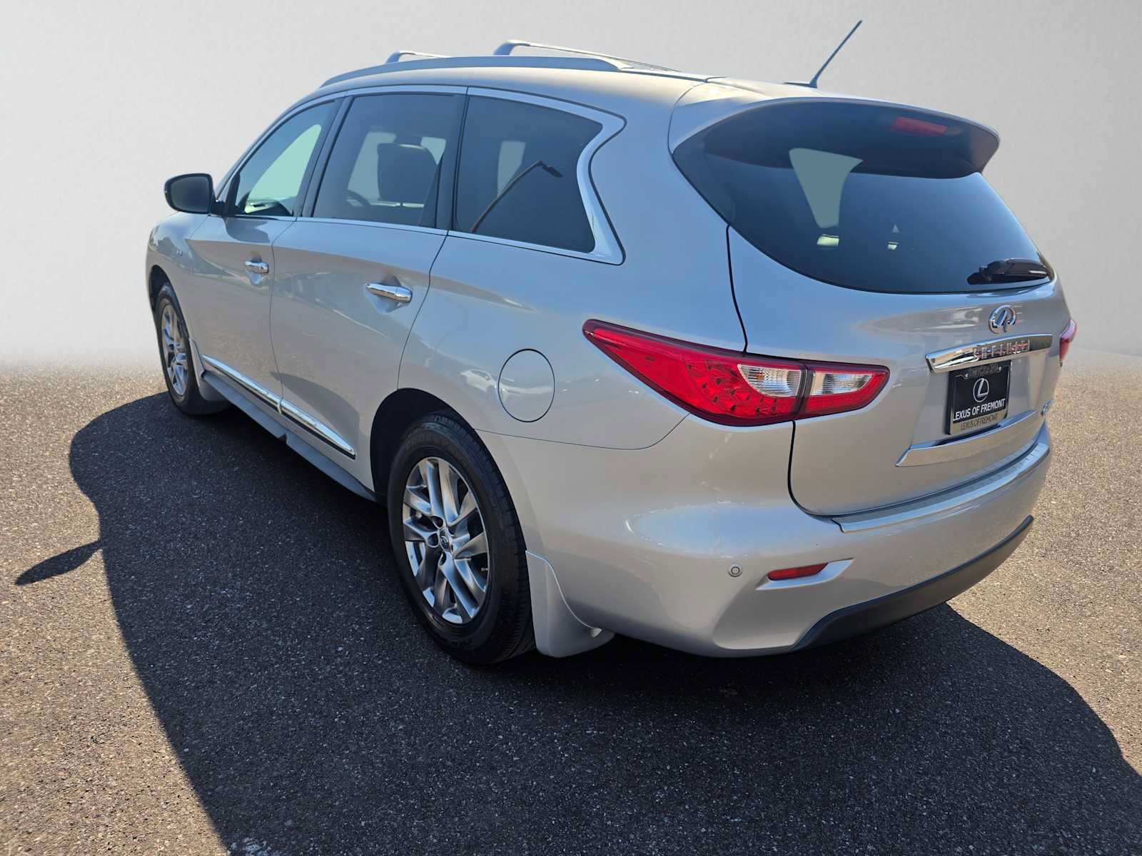 Used 2015 INFINITI QX60 Luxe w/ Premium Plus Package AWD/4WD image 5
