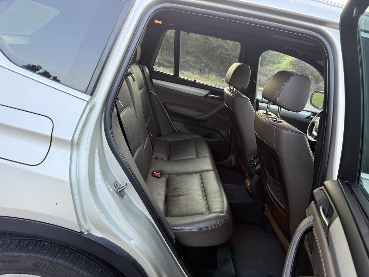 Used 2013 BMW X3 xDrive35i image 29
