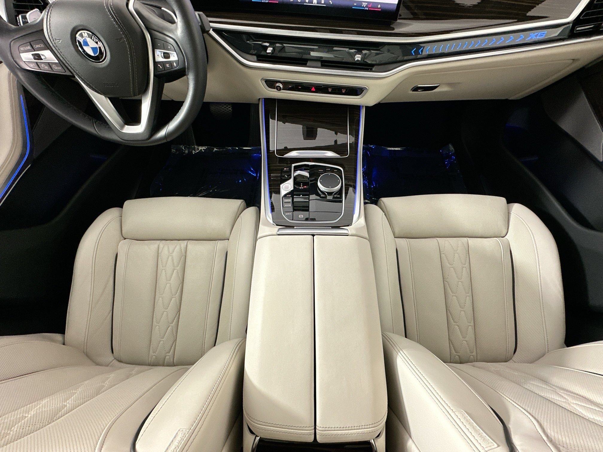 Used 2025 BMW X5 sDrive40i w/ Climate Comfort Package RWD image 22