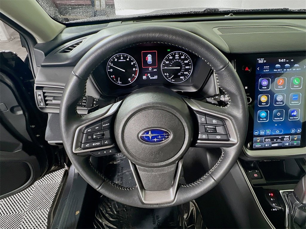 Certified 2024 Subaru Outback Premium image 11