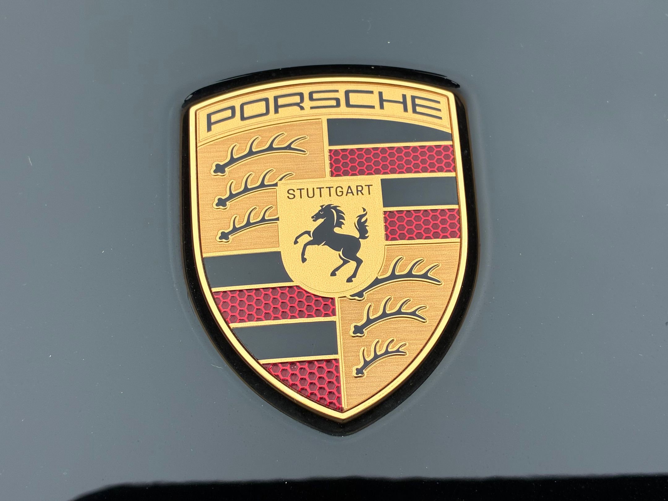 Certified 2025 Porsche Panamera 4 image 19