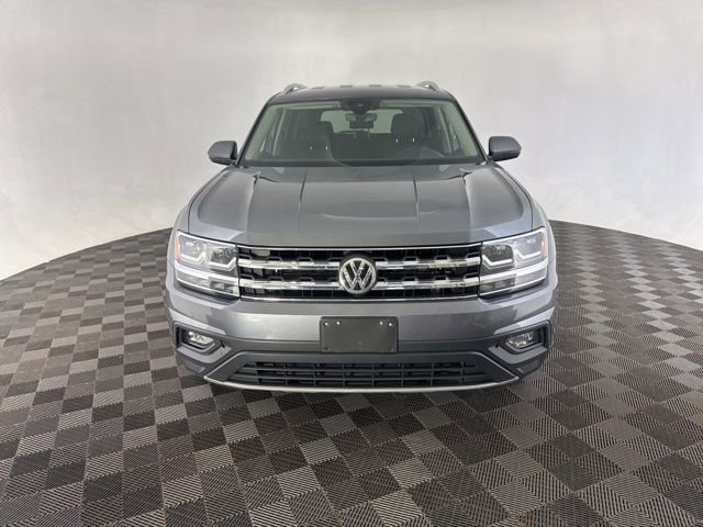 Used 2019 Volkswagen Atlas SE AWD/4WD image 2