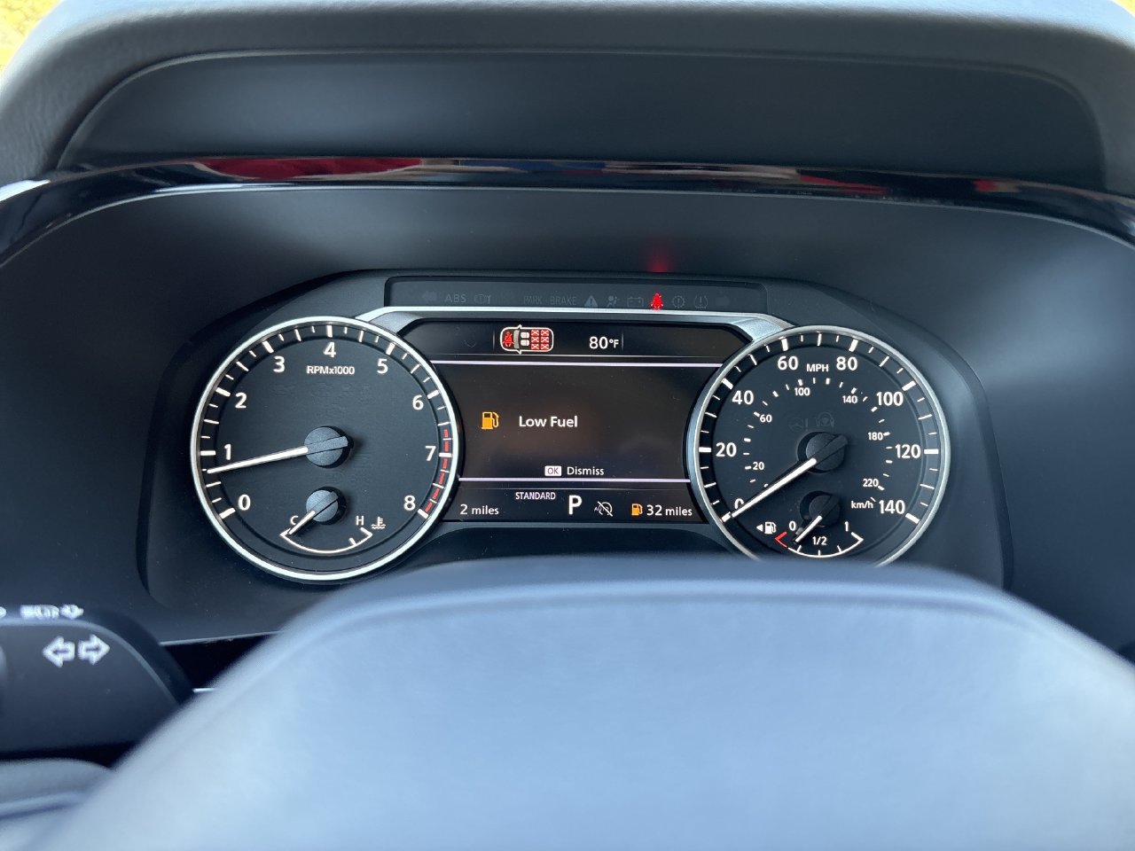 New 2026 Nissan Pathfinder SV FWD image 13