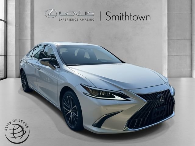 New 2025 Lexus ES 350 w/ Premium Package