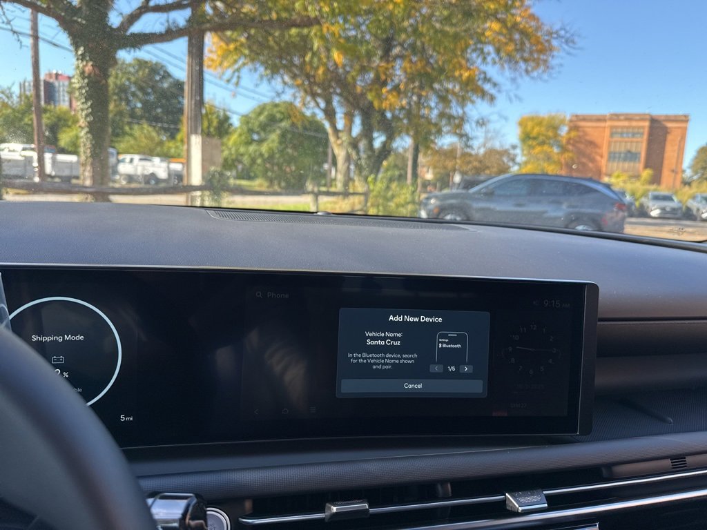 New 2026 Hyundai Santa Cruz SEL image 24