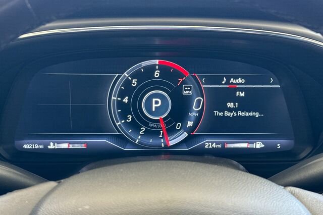 Certified 2021 Cadillac CT5 Premium Luxury image 24