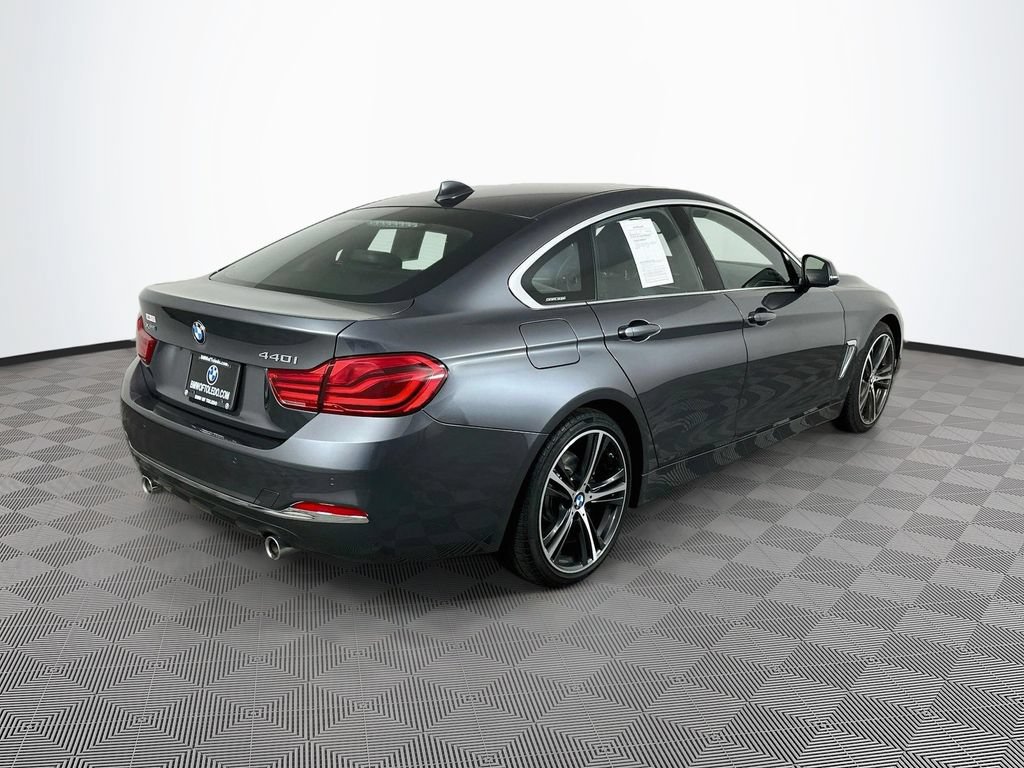 Used 2019 BMW 440i Gran Coupe xDrive AWD/4WD image 9