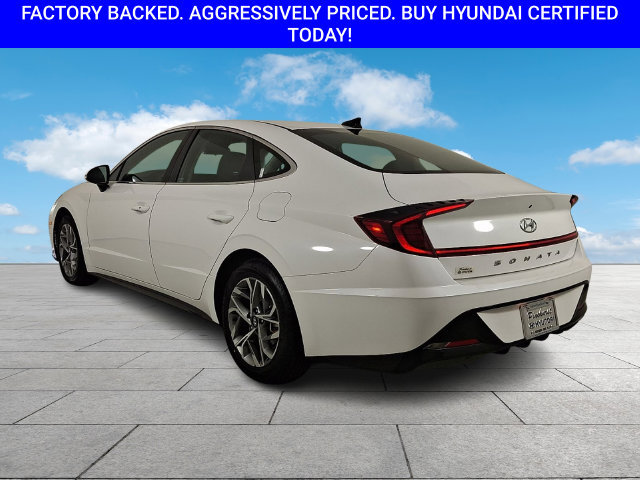 Certified 2023 Hyundai Sonata SEL FWD image 5