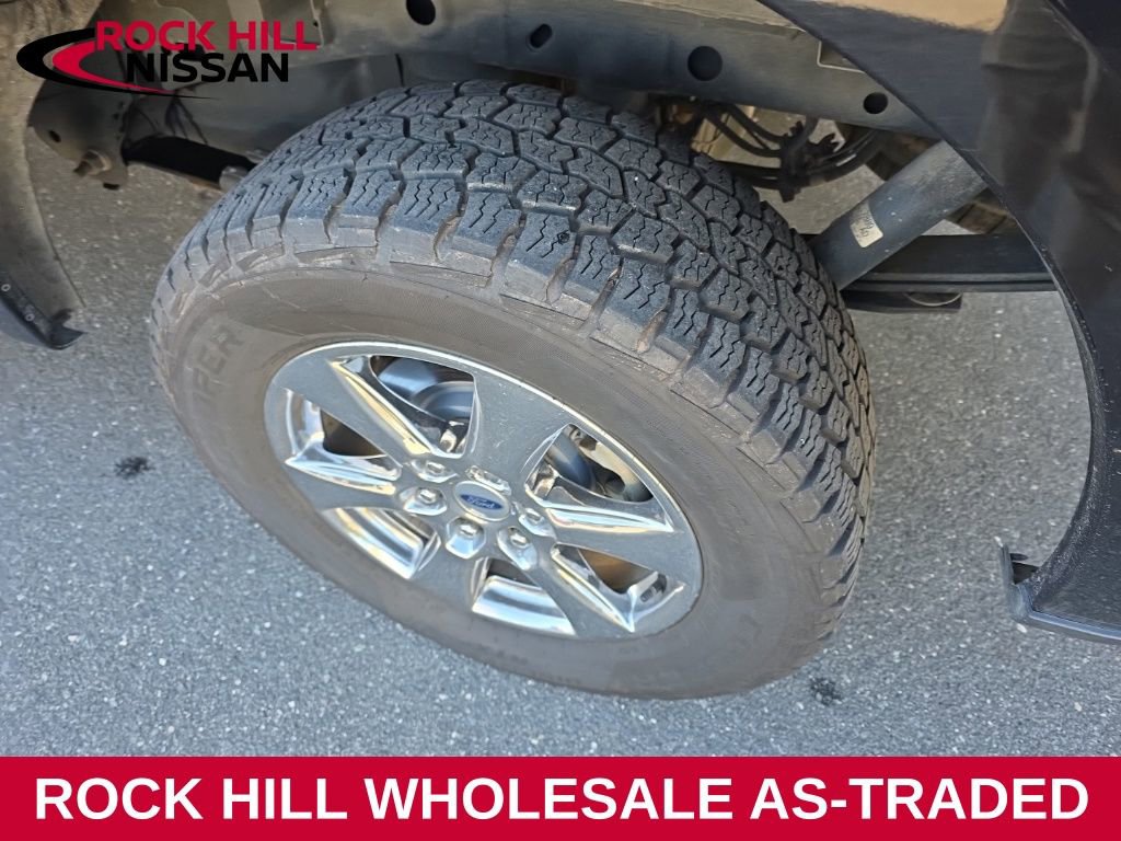 Used 2020 Ford F150 XLT w/ Equipment Group 301A Mid image 10