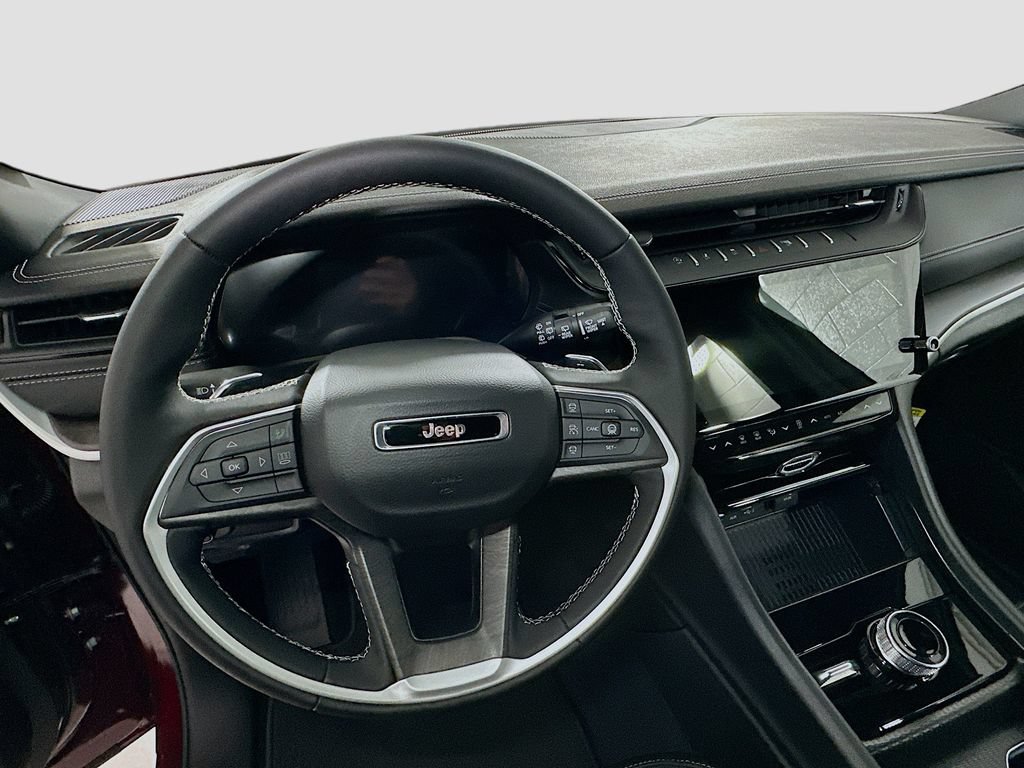 New 2026 Jeep Grand Cherokee Altitude AWD/4WD image 7