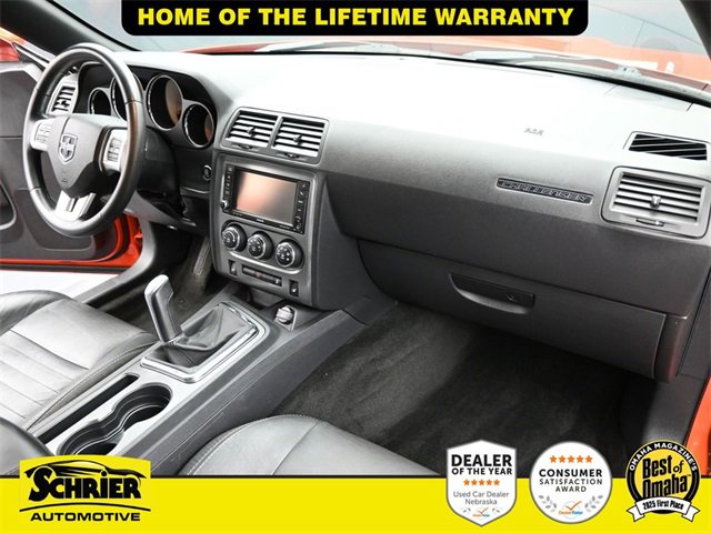 Used 2013 Dodge Challenger R/T image 35