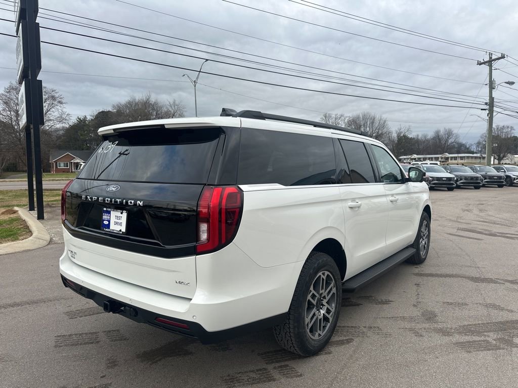 New 2026 Ford Expedition Max Active image 7