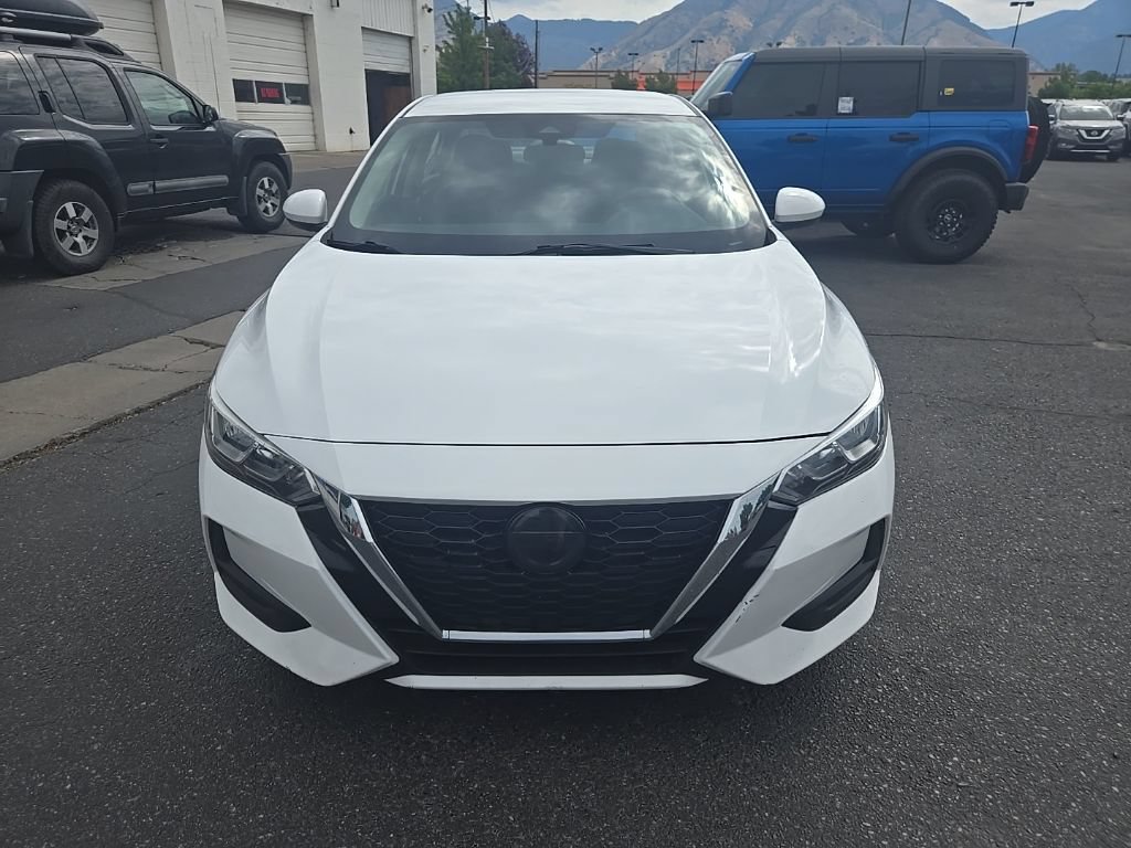 Used 2022 Nissan Sentra S FWD image 2