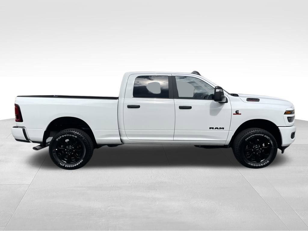 New 2026 RAM 2500 Big Horn image 4