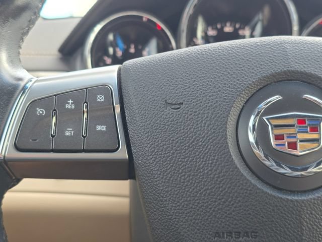 Used 2011 Cadillac CTS Performance AWD/4WD image 29
