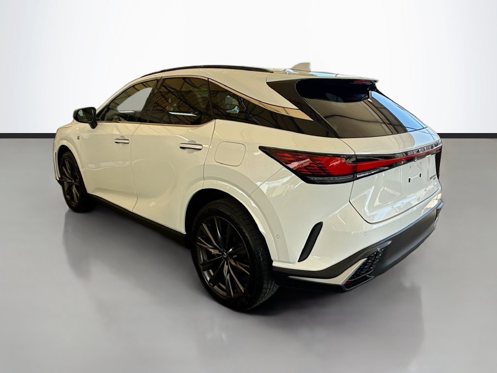 Used 2023 Lexus RX 350 F Sport w/ Cold Area Package AWD/4WD image 5