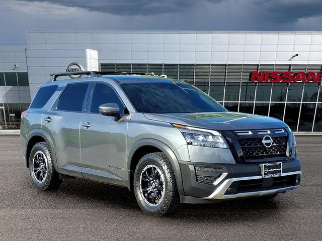 Certified 2025 Nissan Pathfinder Rock Creek AWD/4WD image 1