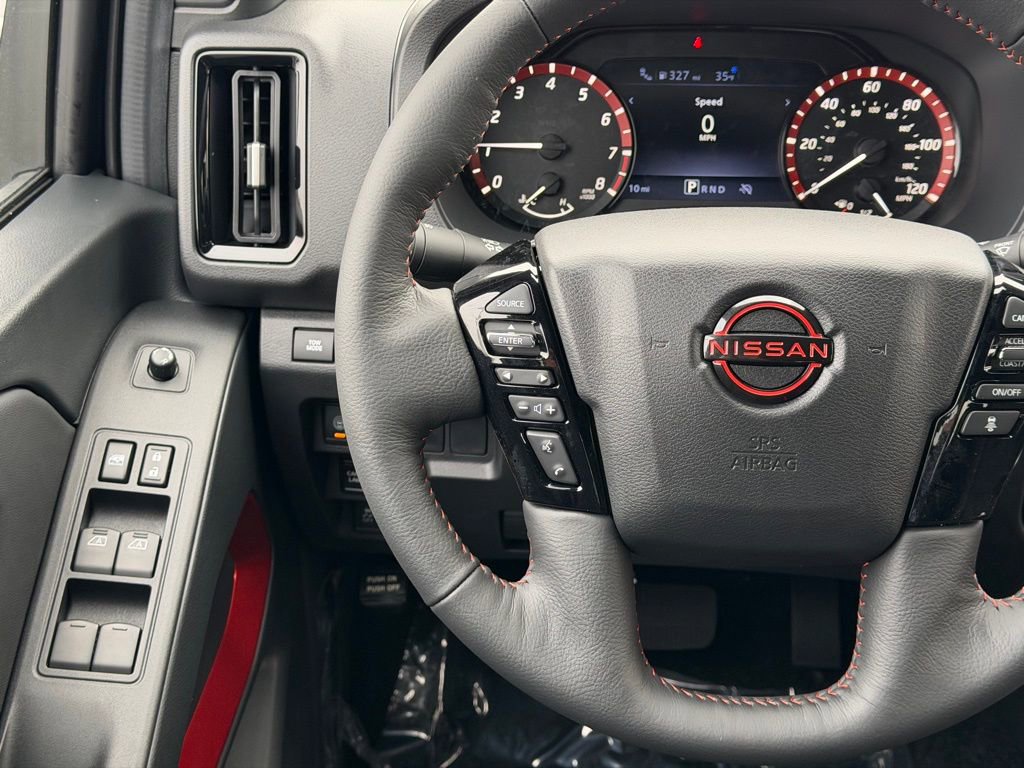 New 2026 Nissan Frontier Pro-X w/ Tow Package image 20